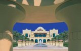 Фотография отеля Royal Mirage Palace 5*