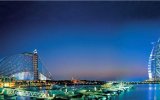 Фотография отеля Jumeirah Beach Hotel 5*